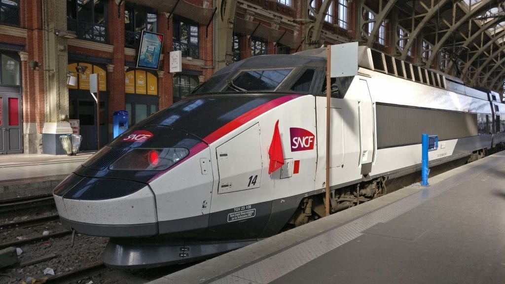 TGV