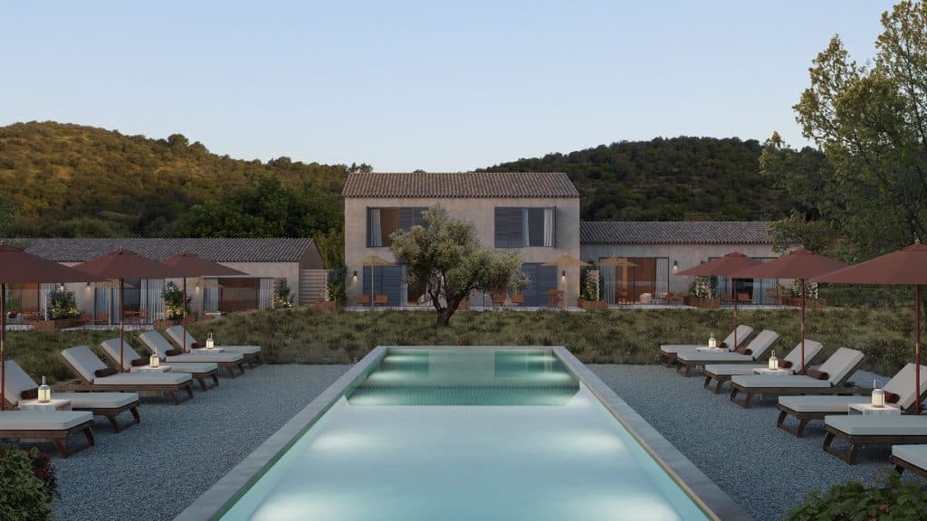 The Lodge Mallorca Pool