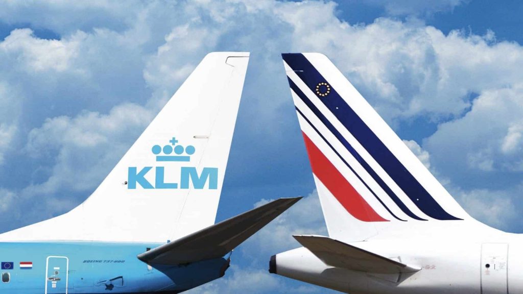 Air Fance- KLM 