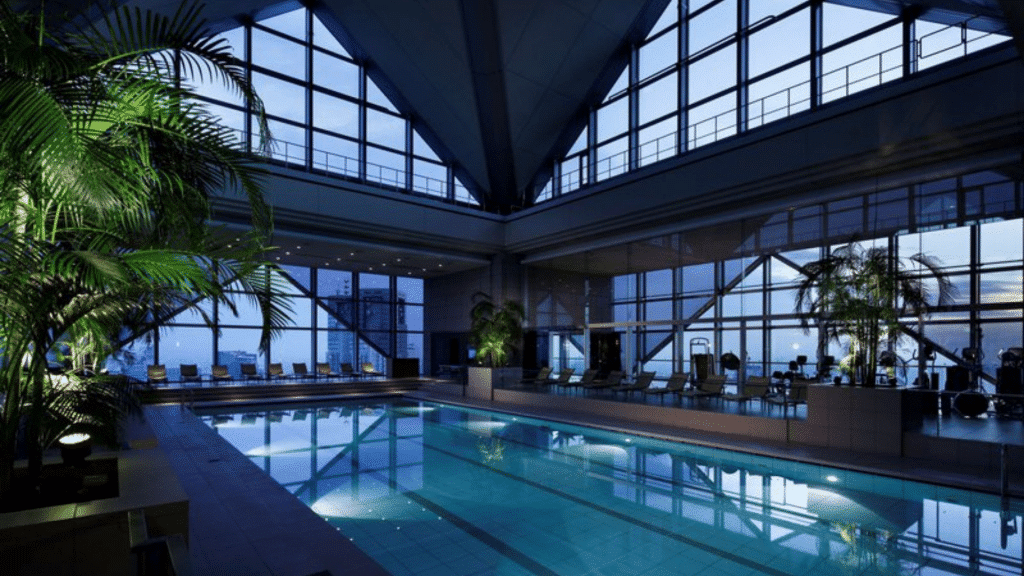 Park Hyatt Tokio Pool