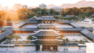 Seoul Suedkorea Tempel 1024x576