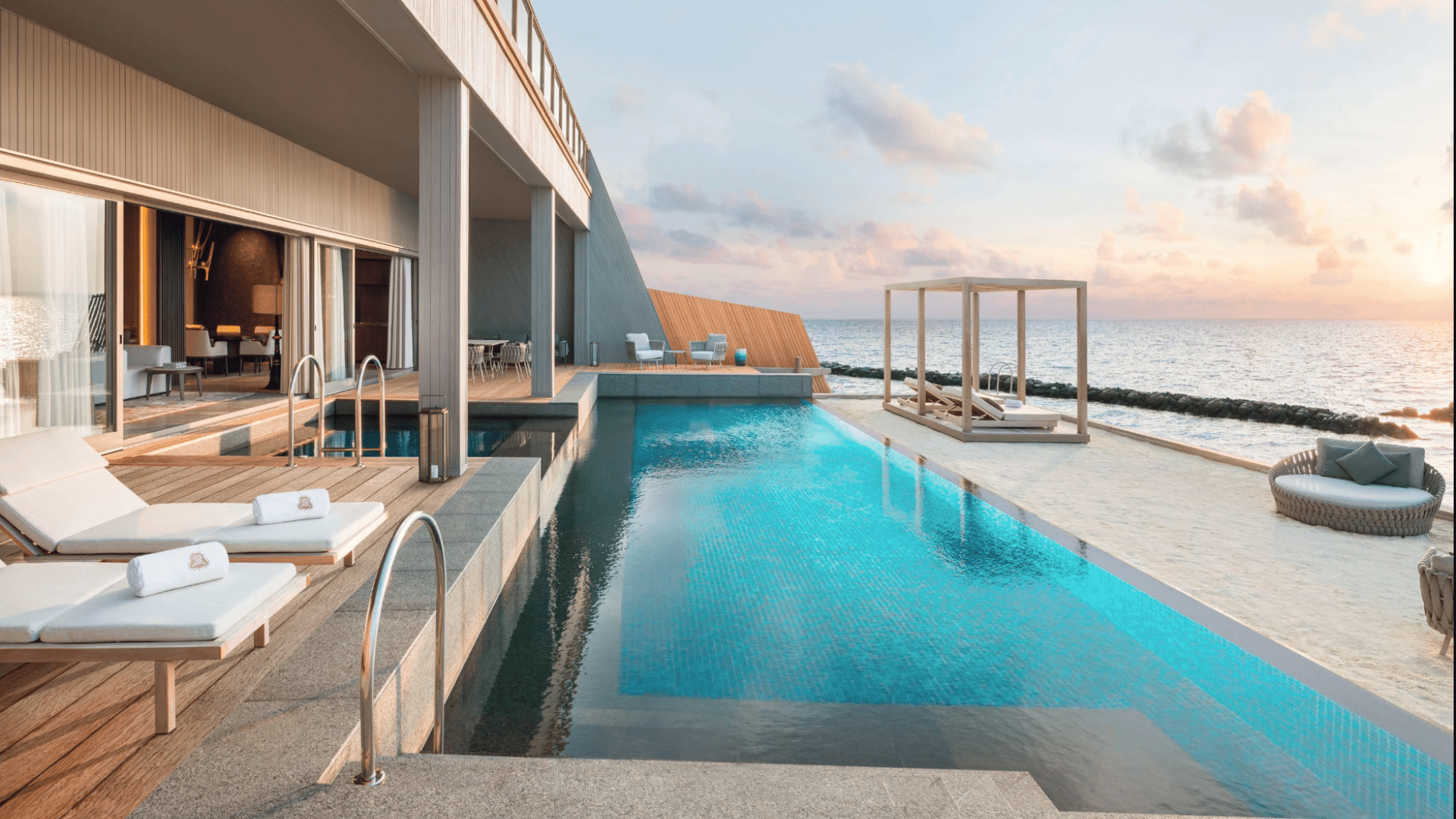 Marriott, St. Regis Malediven, Beach Villa, John Jacob Astor Estate