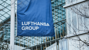 Neues Lufthansa Group Drehkreuz