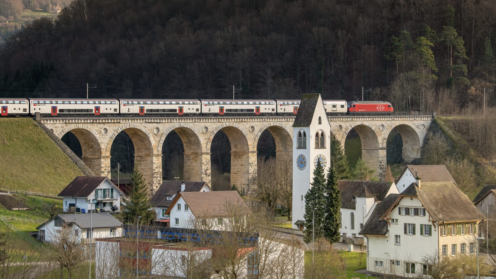 Der SBB Fahrplan 2024 | Reisetopia.ch