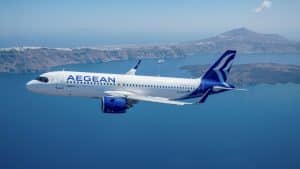 Aegean A320neo