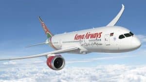 Kenya Airways