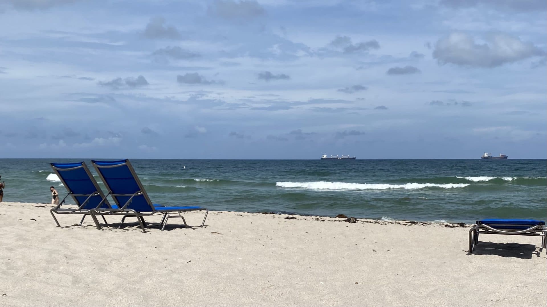 Conrad Fort Lauderdale Beach Strand