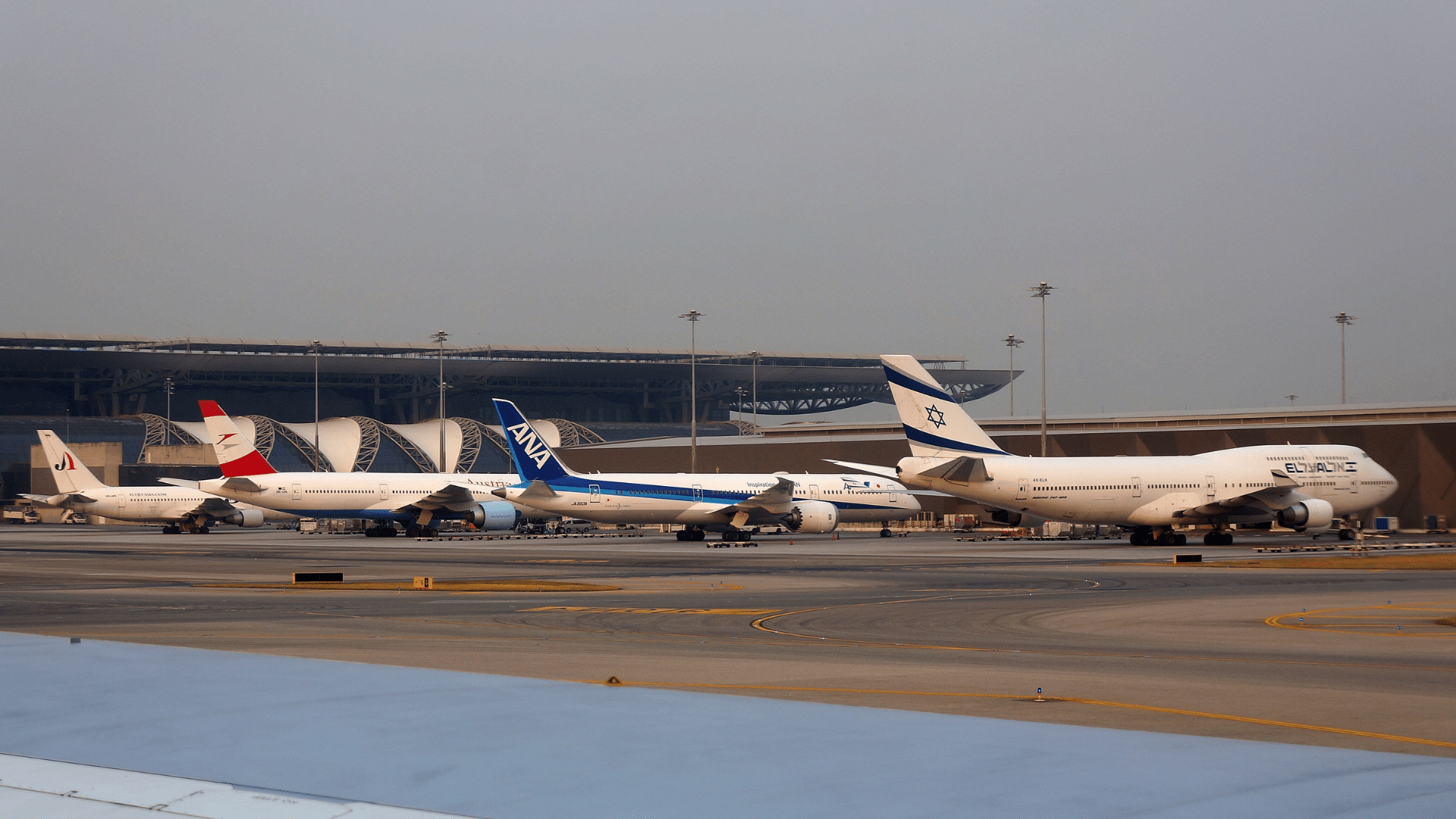 Flughafen Bangkok