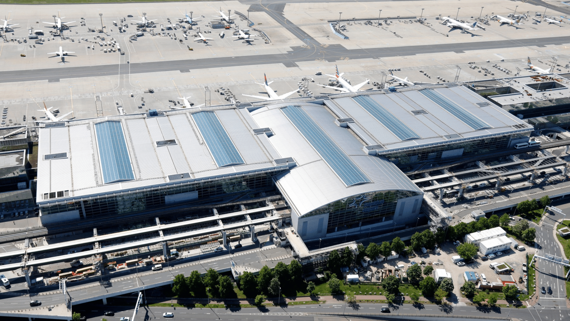 Flughafen Frankfurt