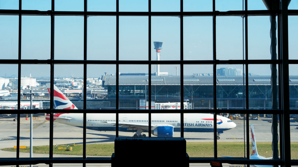 Flughafen London Heathrow Einigung Erzielt