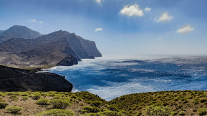 Gran Canaria Kueste