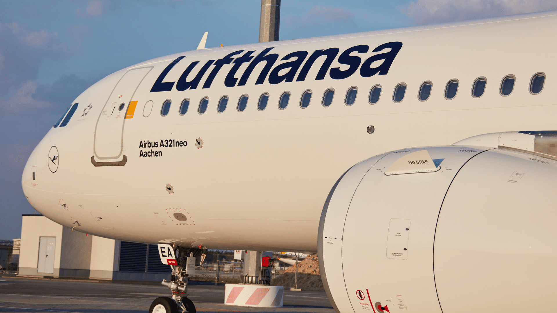 Lufthansa A321