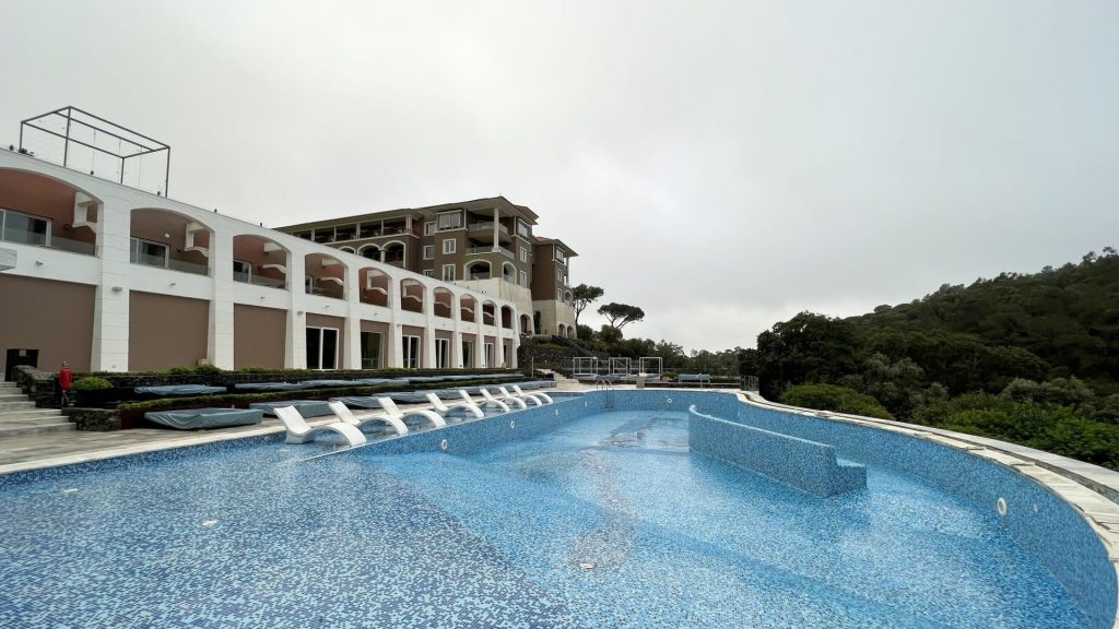 Penha Longa Resort Sintra Pool
