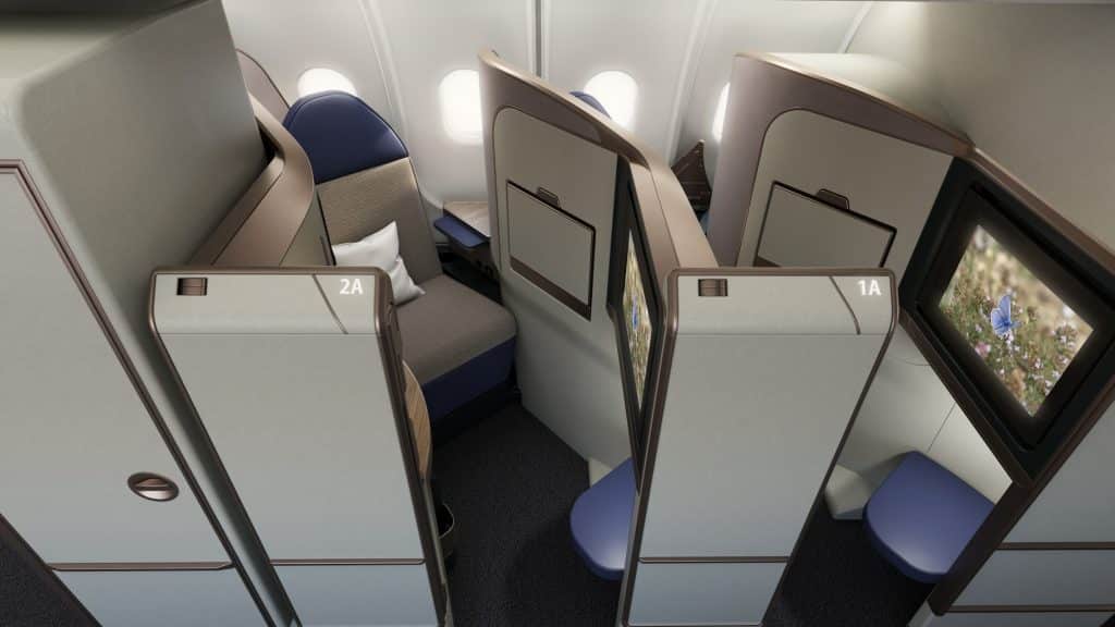 Collins Aerospace Aurora Business Class Suite