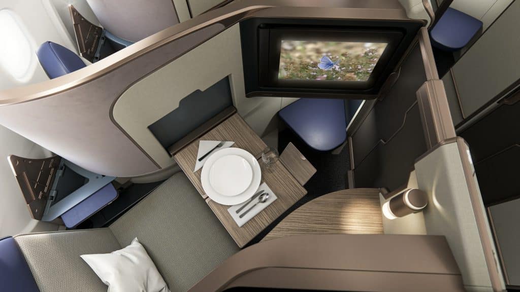 Collins Aerospace Aurora Business Class Suite