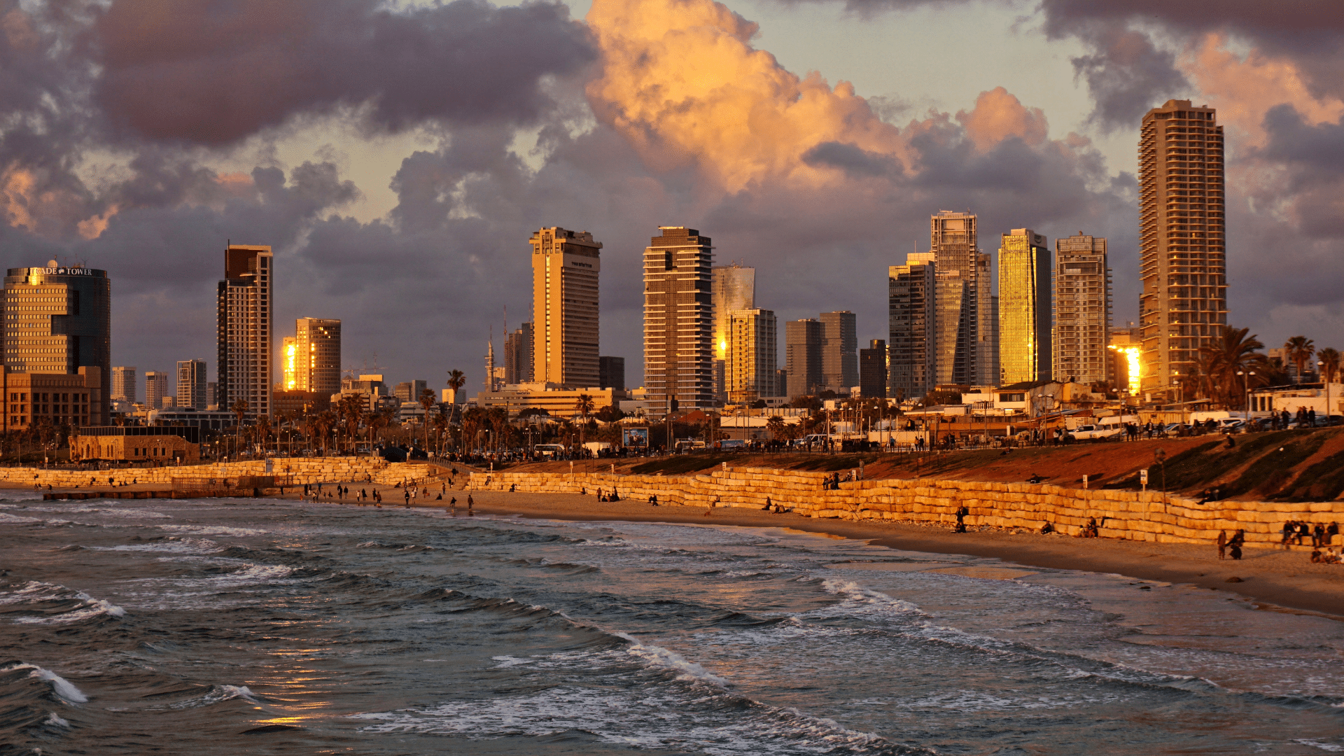 Tel Aviv Meilenschnäppchen