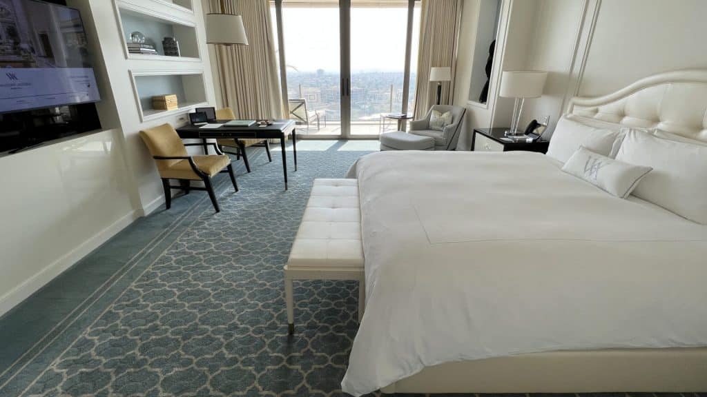 Waldorf Astoria Beverly Hills Zimmer 6