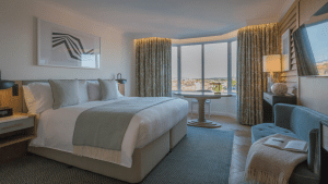 Conrad Dublin Premier Zimmer Upper Floor