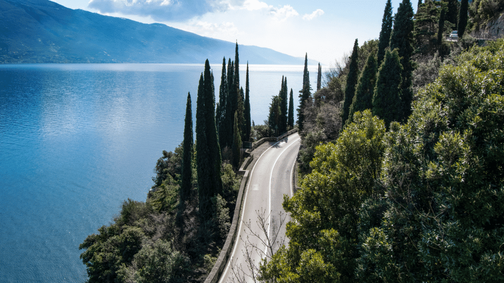 Gardasee Italien