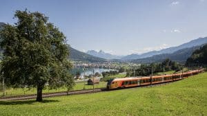 Treno Tessin Deal 20 Franken