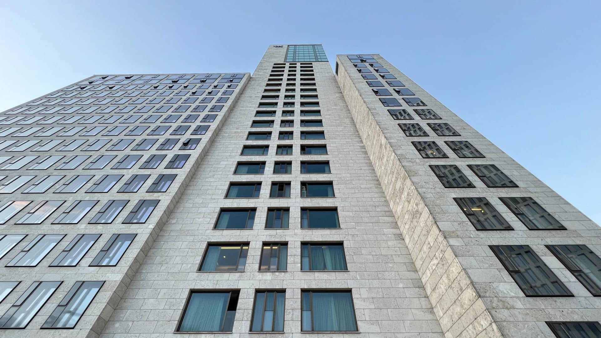 Waldorf Astoria Berlin Gebaeude