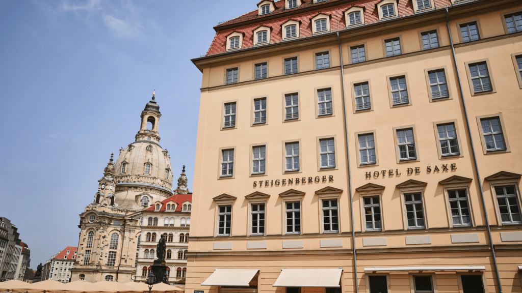 Steigenberger Hotel Dresden