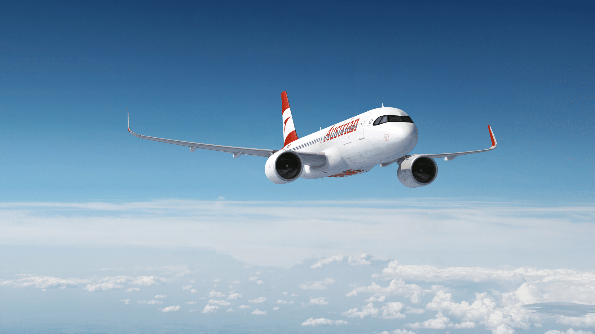 Austrian Airlines A320neo