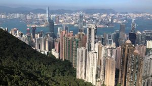 Hongkong Skyline