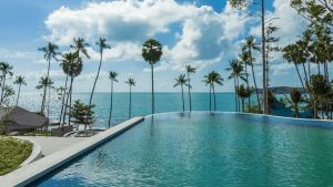 Hyatt Regency Koh Samui Main Pool