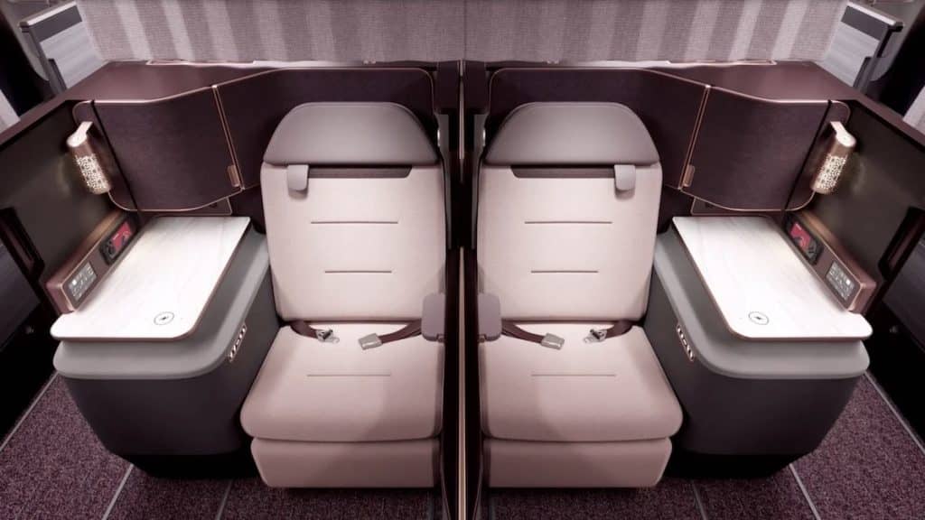 New Air India First Class 2