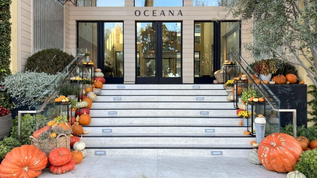 Oceana Santa Monica Eingang 2