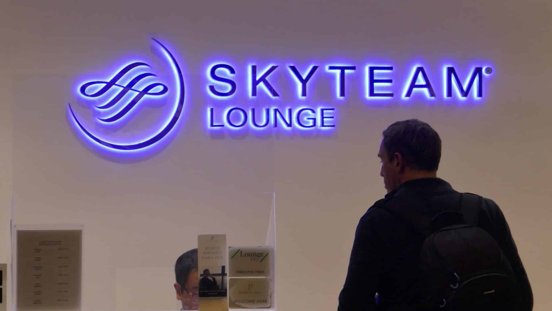 Skyteam Lounge