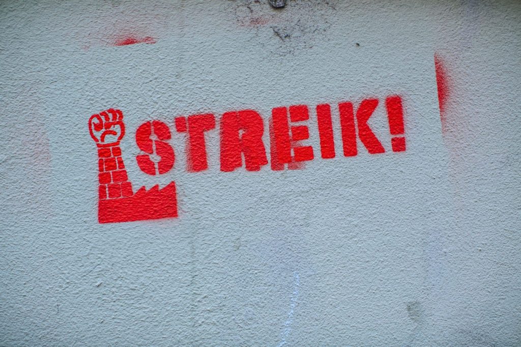 Streik 