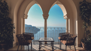 Belmond Belmond Hotel Caruso Amalfi Bar Il Loggiato