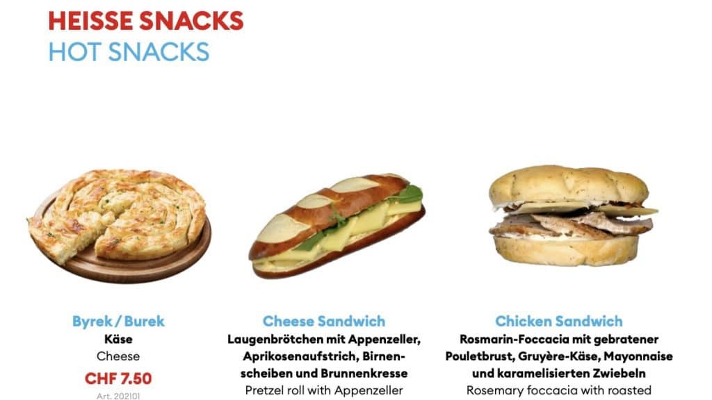 Chair Airlines Food Waste Snacks