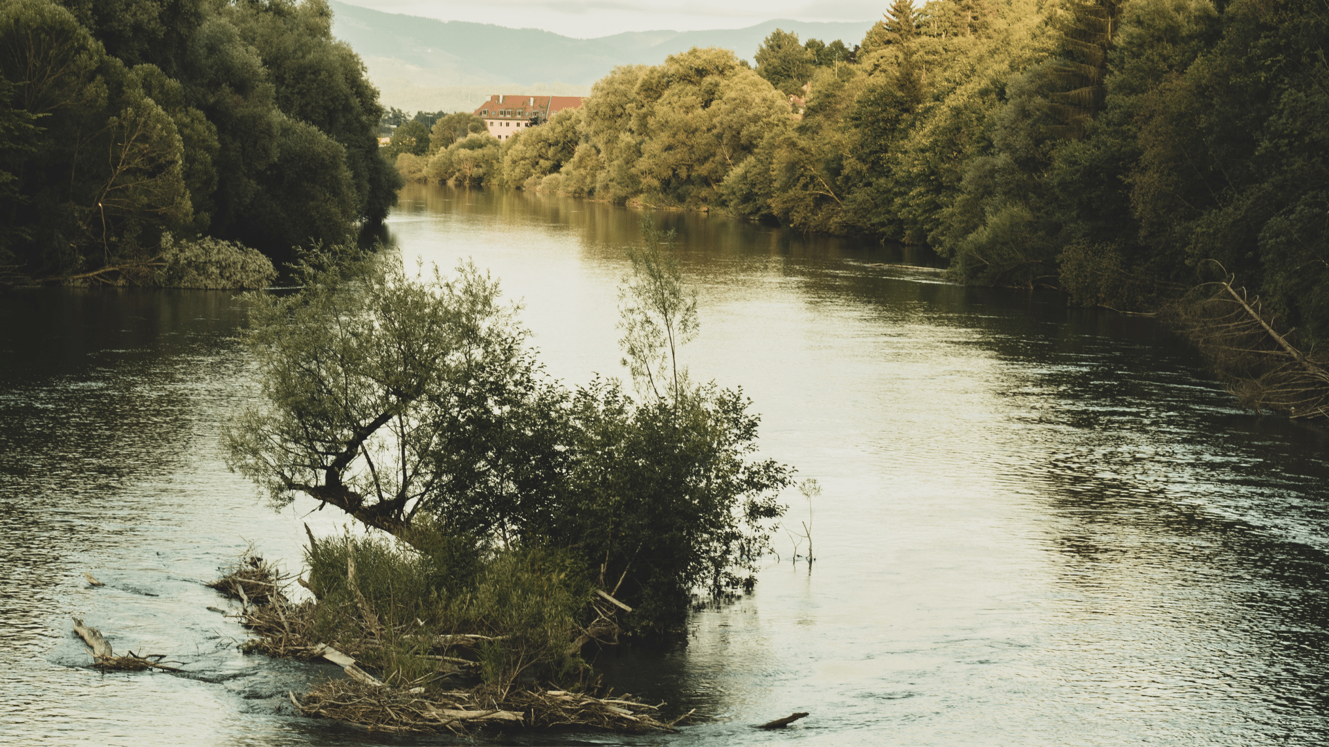 Fluss österreich
