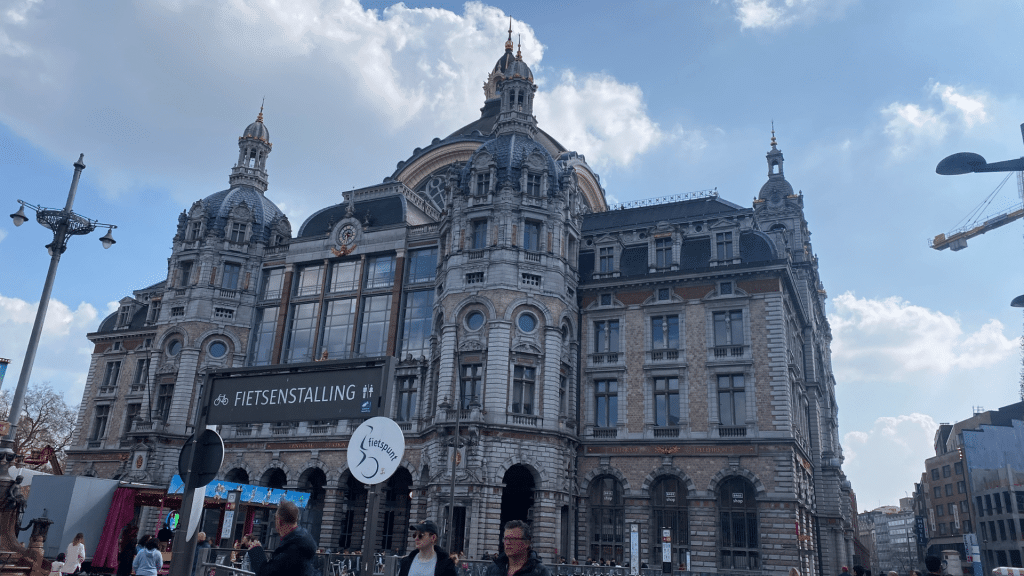 Antwerpen Hauptbahnhof