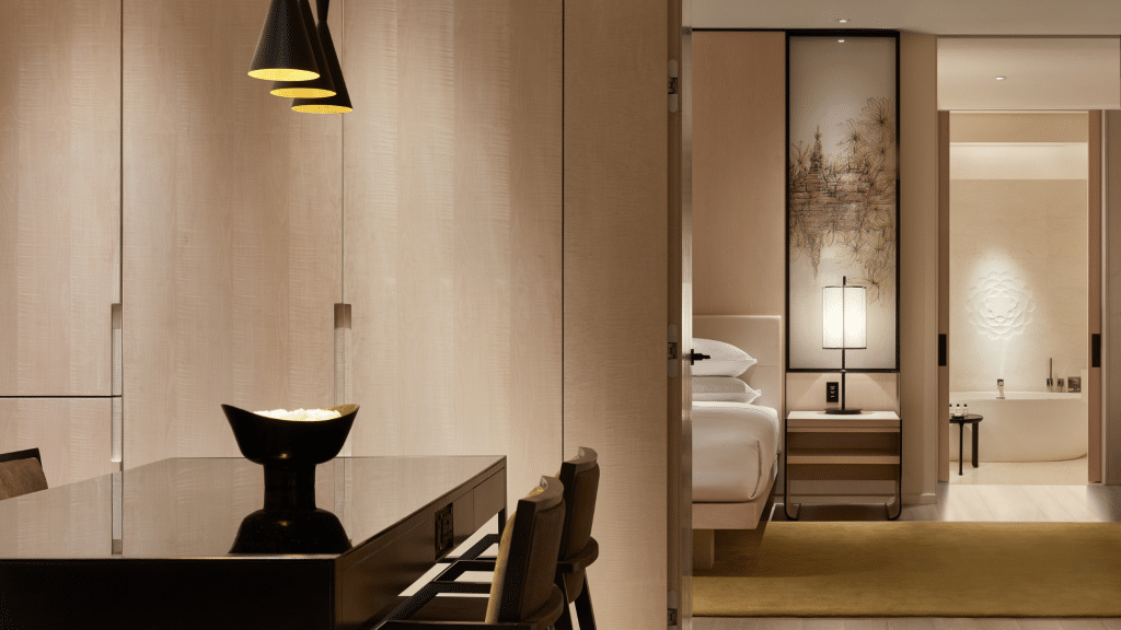 Executive Suite in einem Park Hyatt Hotel