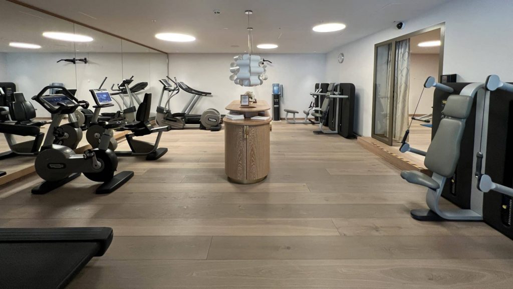 AlpenGold Davos Fitness
