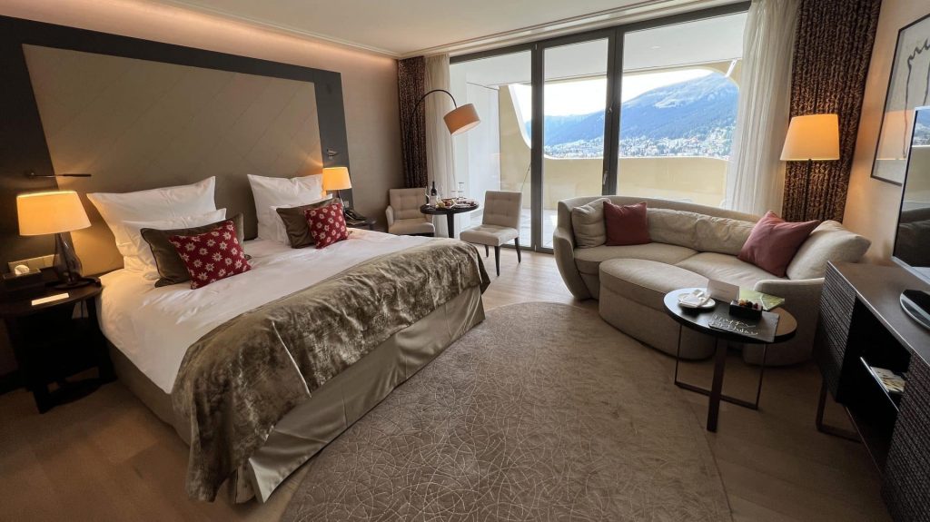 AlpenGold Davos Zimmer