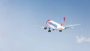 Edelweiss Airbus A320