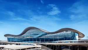 Terminal A Abu Dhabi