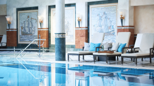 Althoff Seehotel Ueberfahrt Spa Pool