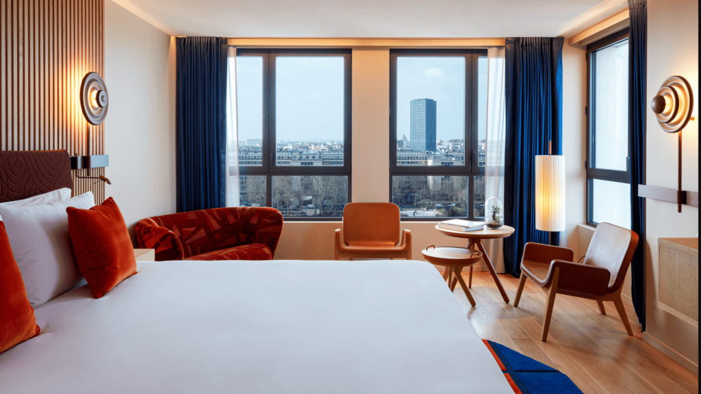Suite im SO Paris