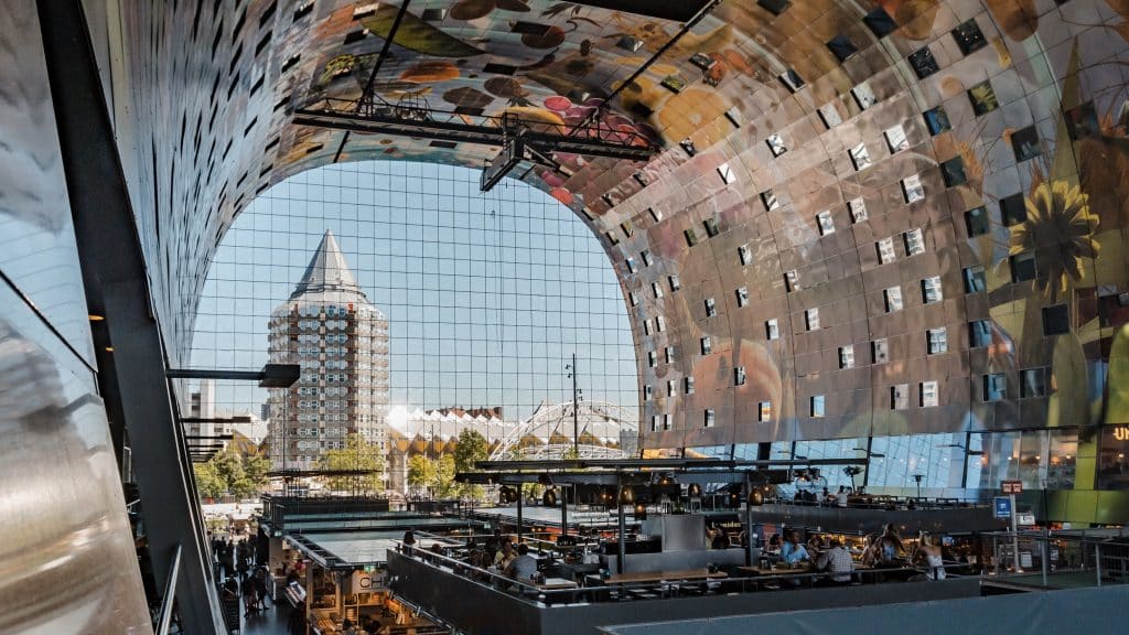 Swiss Rotterdam Foodhall