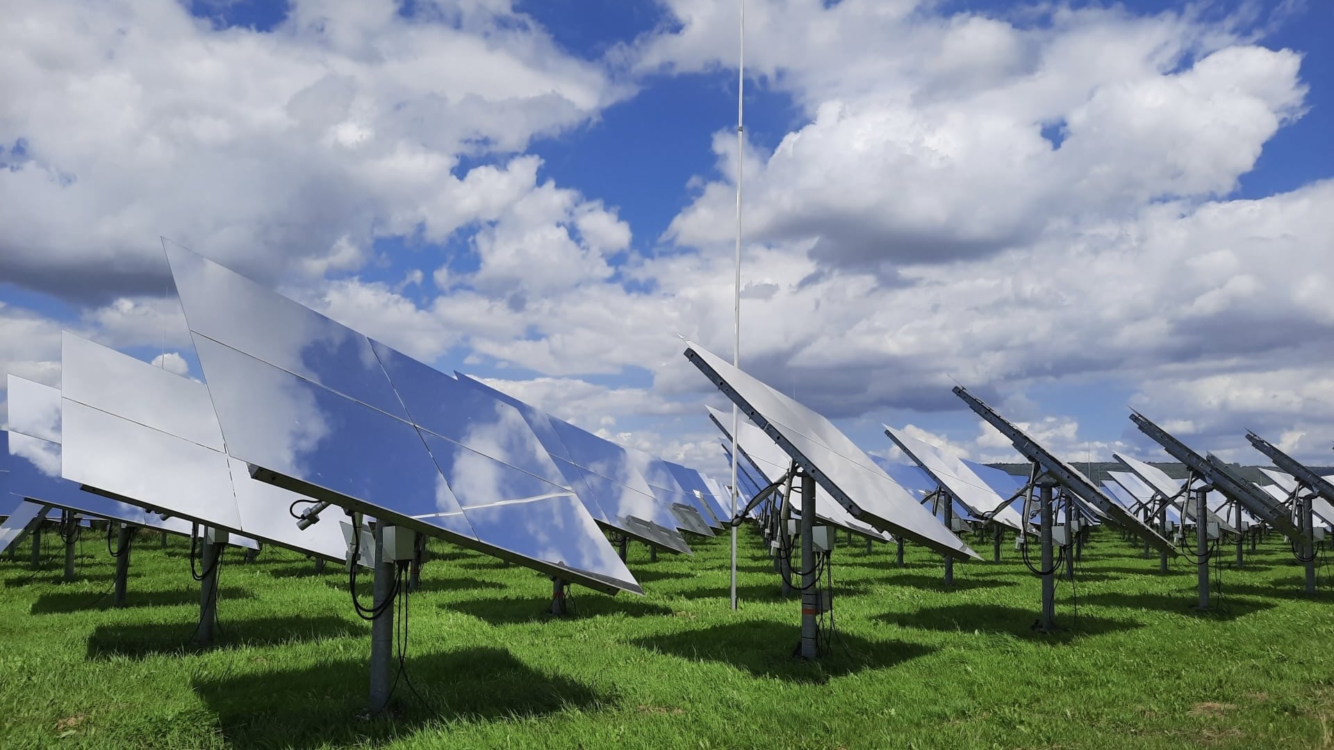 Synhelion Dlr Heliostats Swiss Solartreibstoff Tests 2024