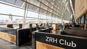 Zrh Comfort Club Eingang