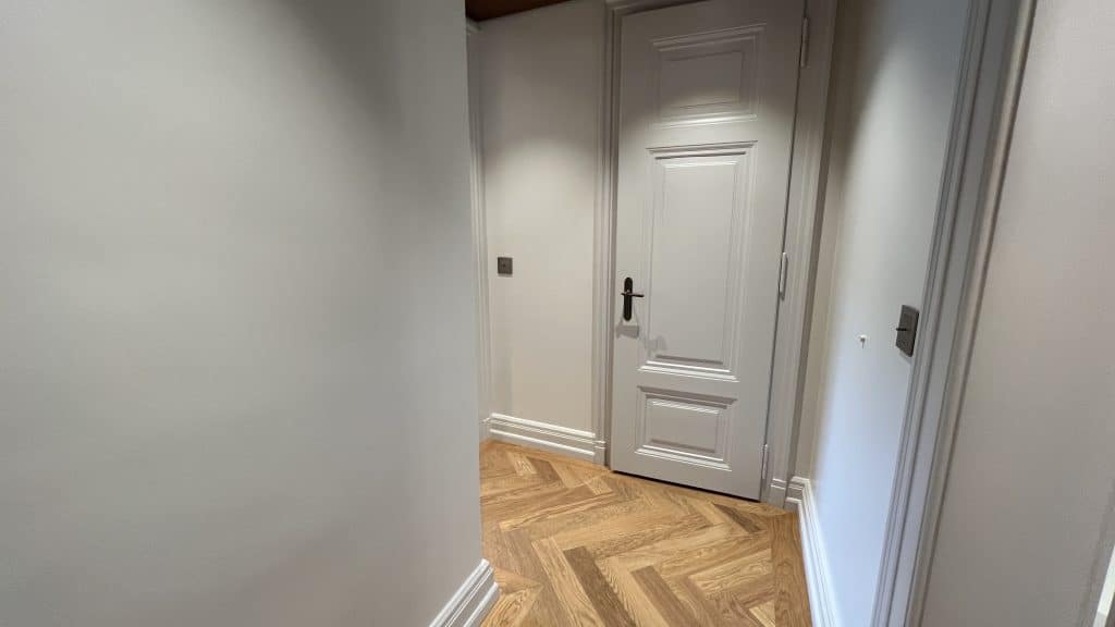 Bellevue Palace Bern Badezimmer