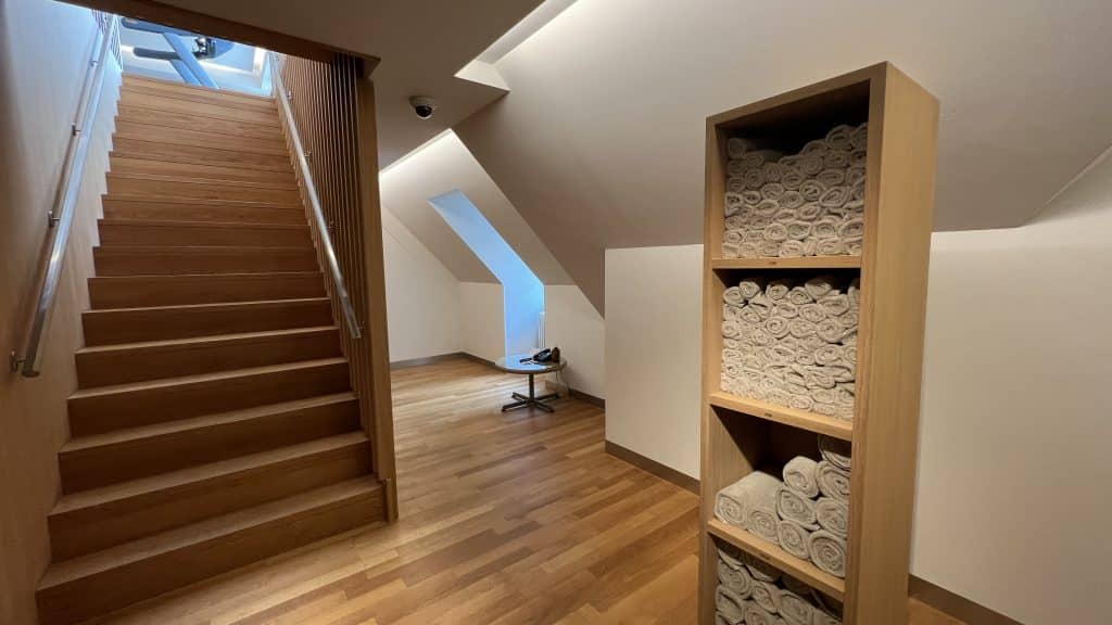 Bellevue Palace Bern Fitness
