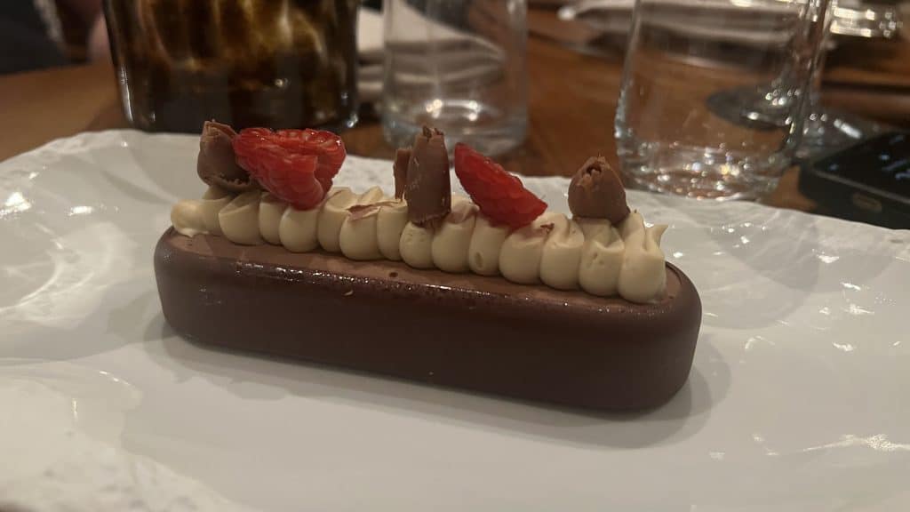 Bellevue Palace Bern Kulinarik Desserts